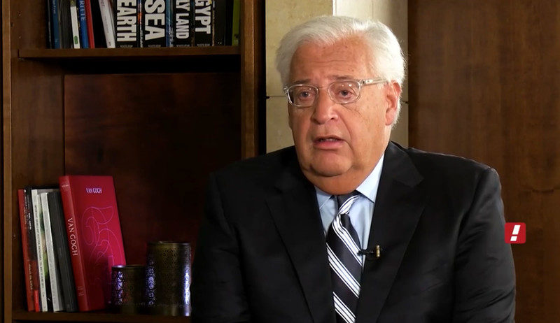 Click to enlarge David Friedman