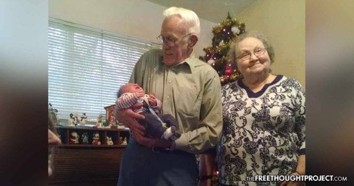 Carl and Margaret Wilson