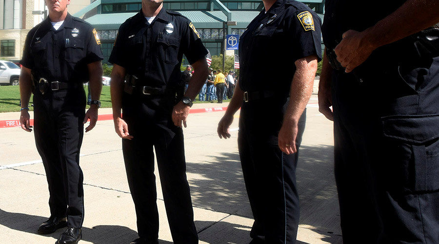 Texas police