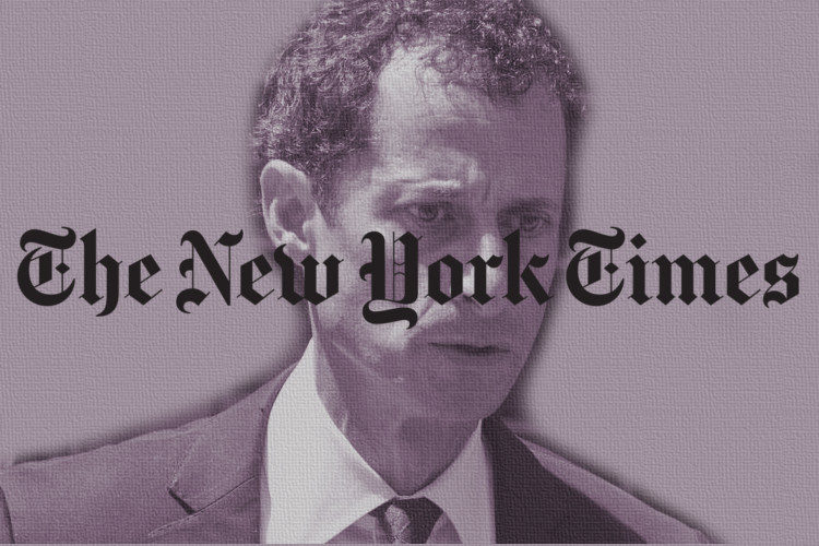 Anthony Weiner