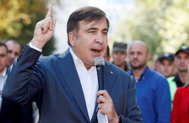 Saakashvili