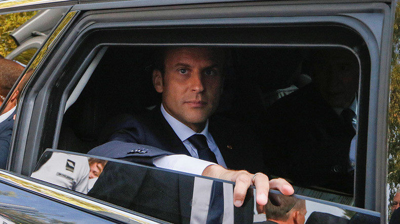 Emmanuel Macron