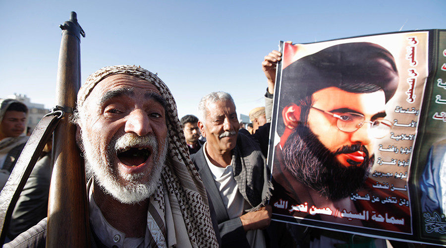 Click to enlarge Hezbollah