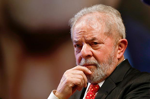 Luiz Inacio Lula da Silva