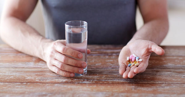 multi-vitamin