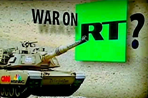 war on RT