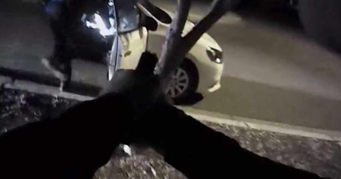 body cam footage