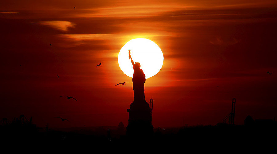 Statue of Liberty US America