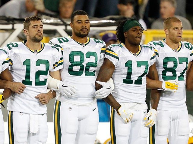 NFL national anthem