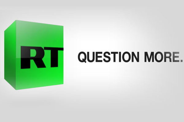 RT logo - Question more