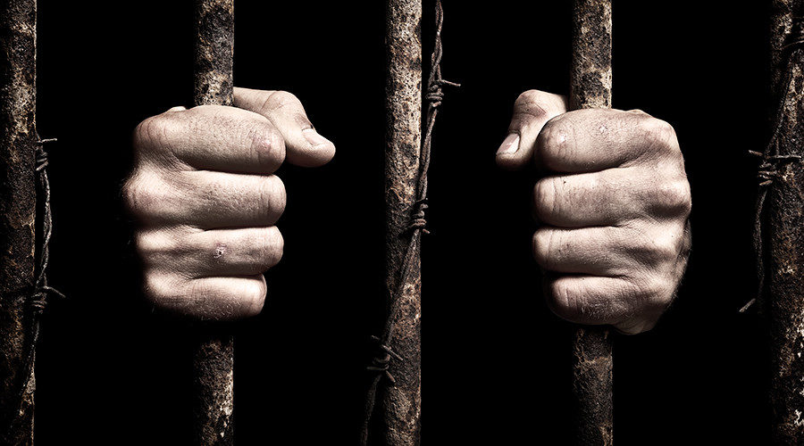 prison, jail