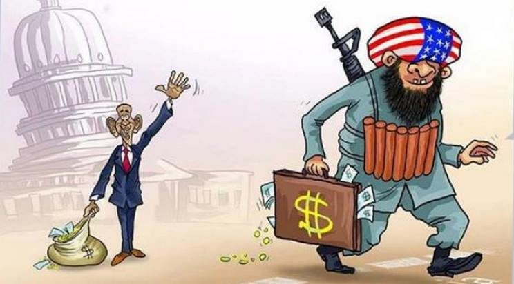 Click to enlarge Obama ISIS ISil