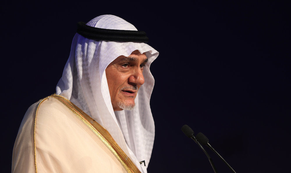 Turki Faisal