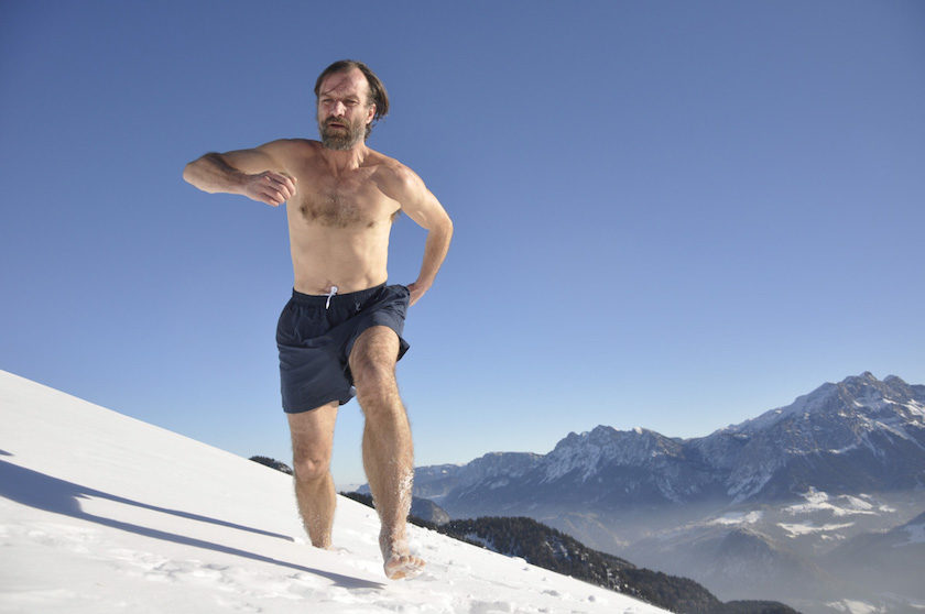 Click to enlarge Wim hof