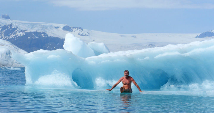 Click to enlarge Wim Hof