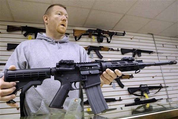 gun store