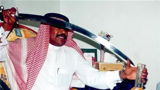 Saudi headchopper