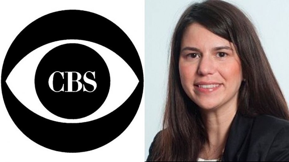 CBS VP fired
