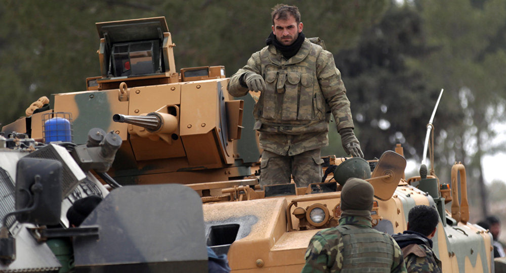 Iranian military