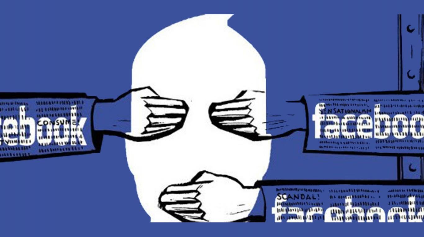 facebook censor
