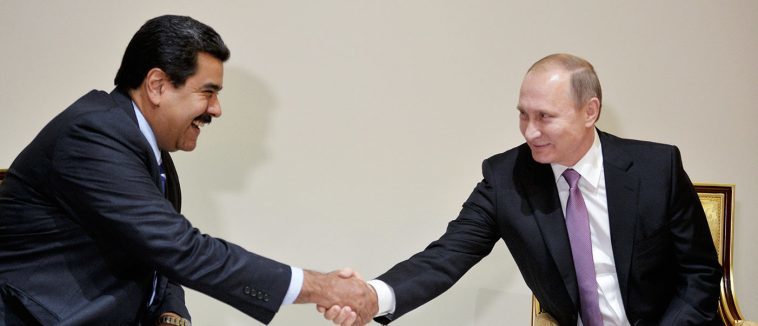 Maduro Putin
