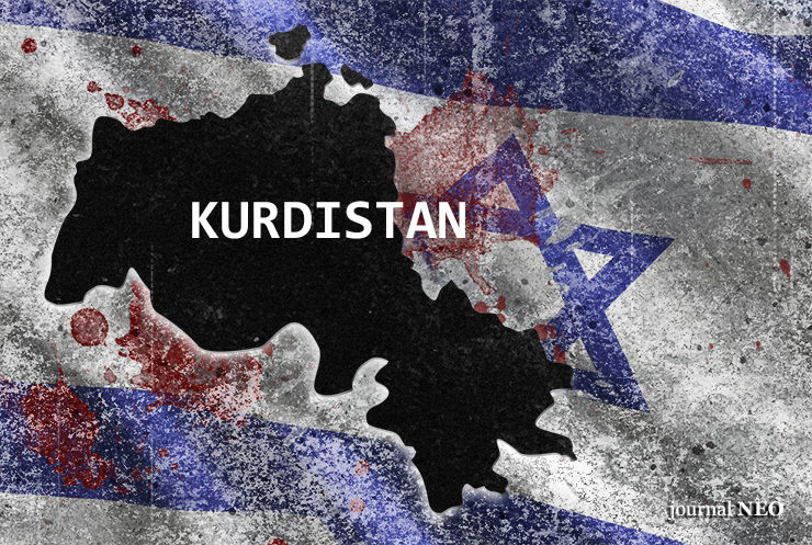 Click to enlarge kurdistan israel