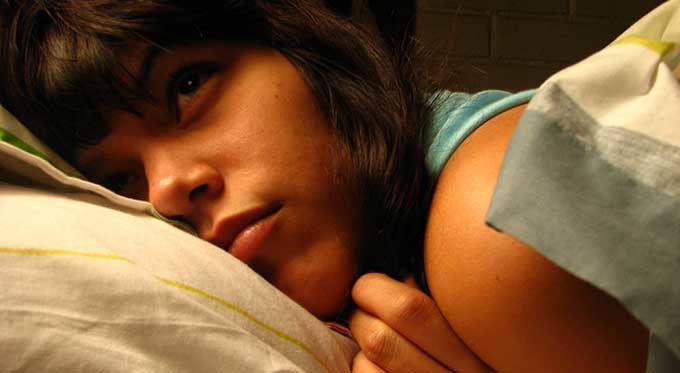 Click to enlarge sleep deprivation