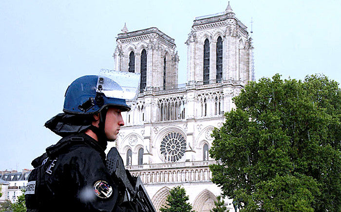 Paris Police