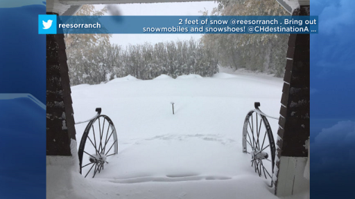 Click to enlarge snow