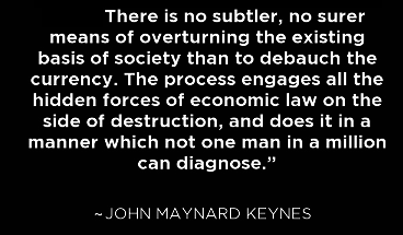 john maynard keynes quote