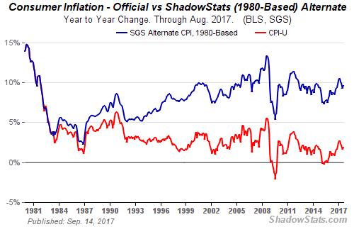 shadow statistics inflation