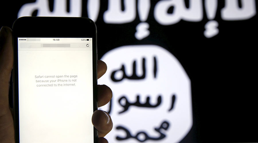 isis terrorist videos cell phone youtube