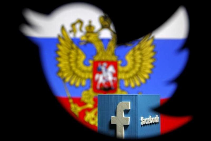 Russia Facebook Twitter