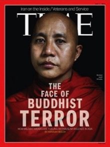 Click to enlarge Ashin Wirathu monk