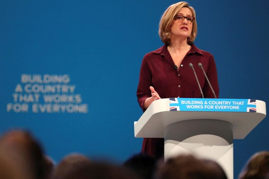 amber rudd