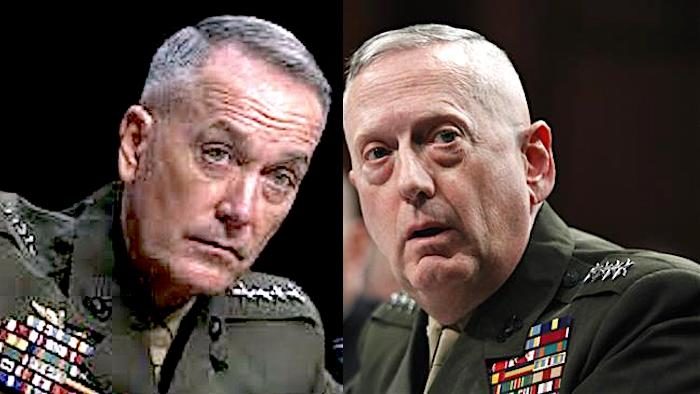 Dunford Mattis