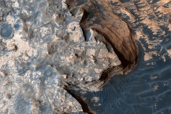 Water on Mars