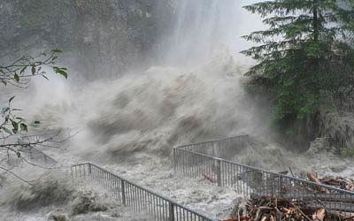 Click to enlarge flood