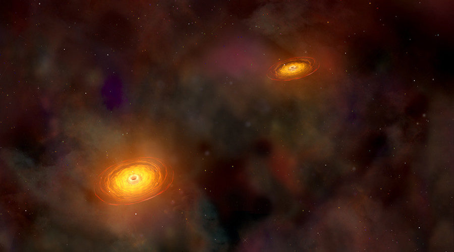 supermassive black holes