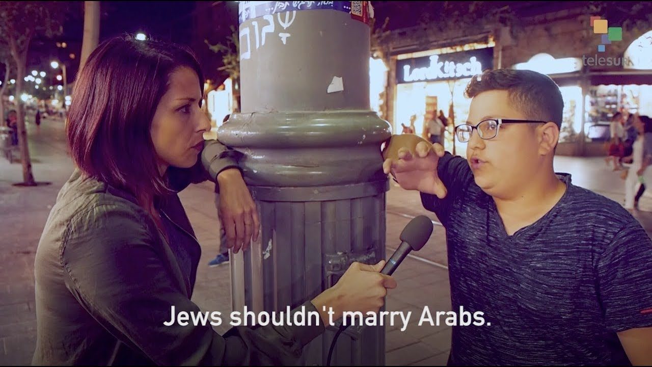 Abby Martin Israel