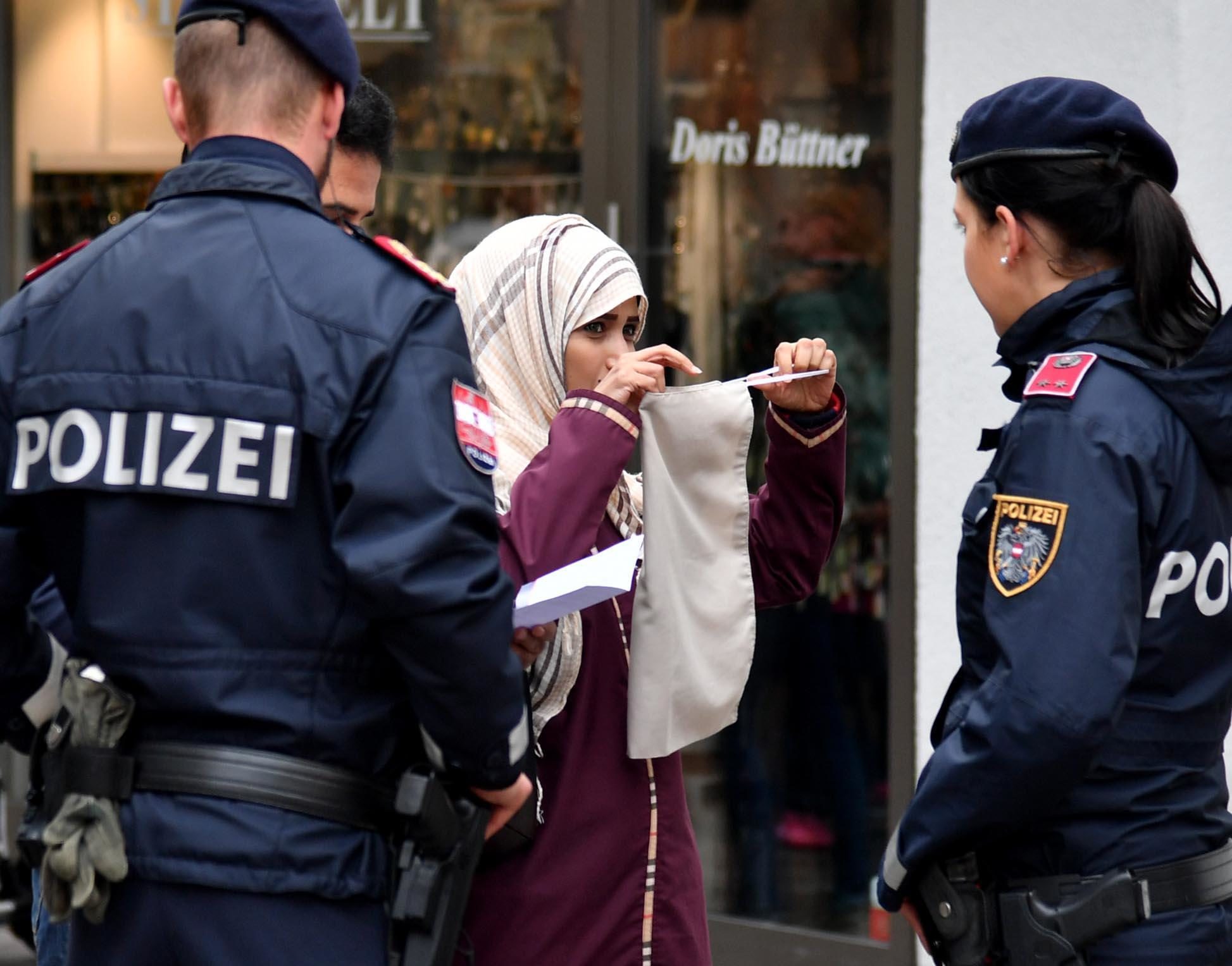 niqab ban
