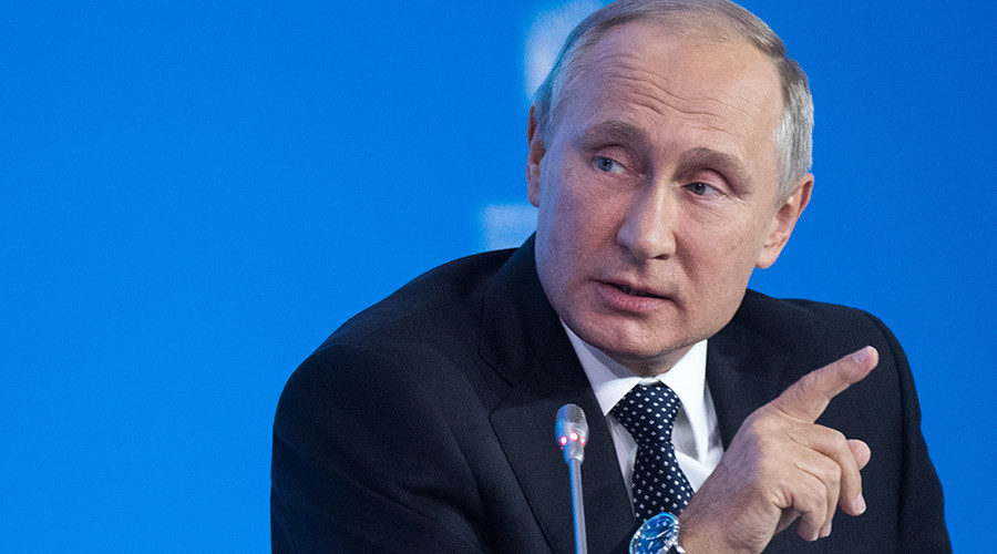 Click to enlarge Vladimir Putin