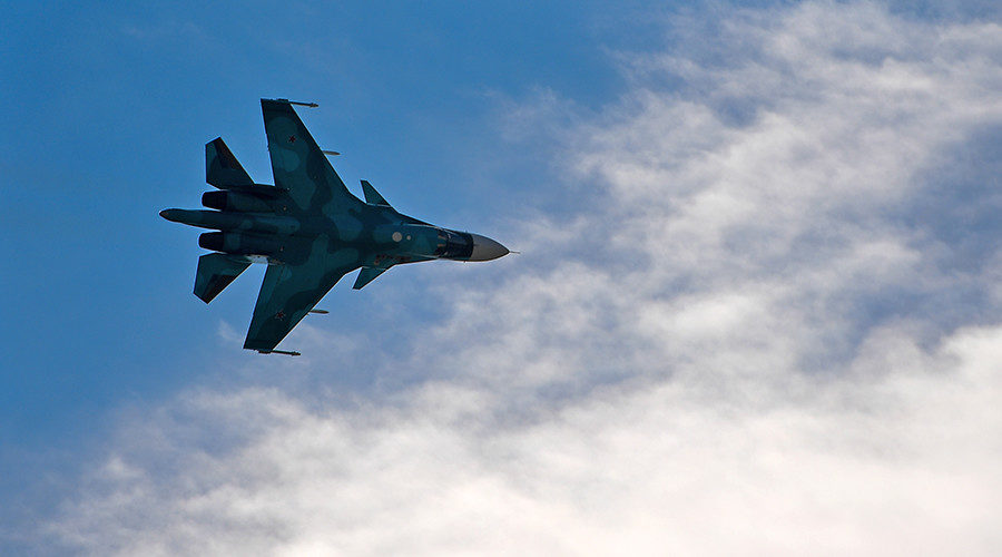 Click to enlarge Su-34