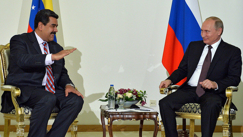 putin maduro