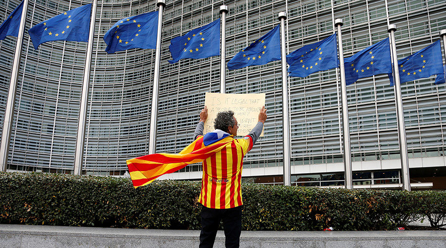 Click to enlarge catalan independence separatist