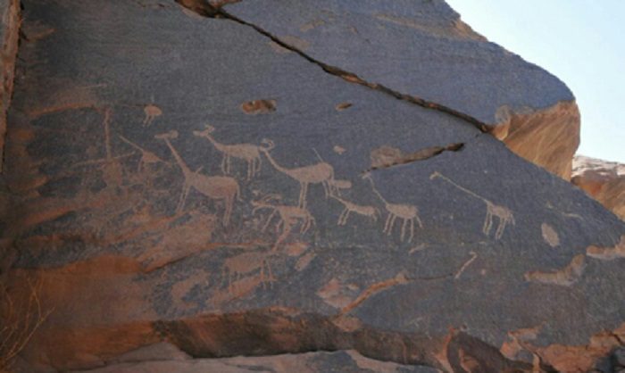 Ancient Grafitti
