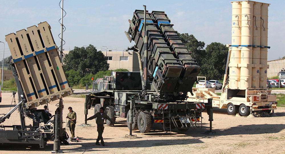 israeli weapons