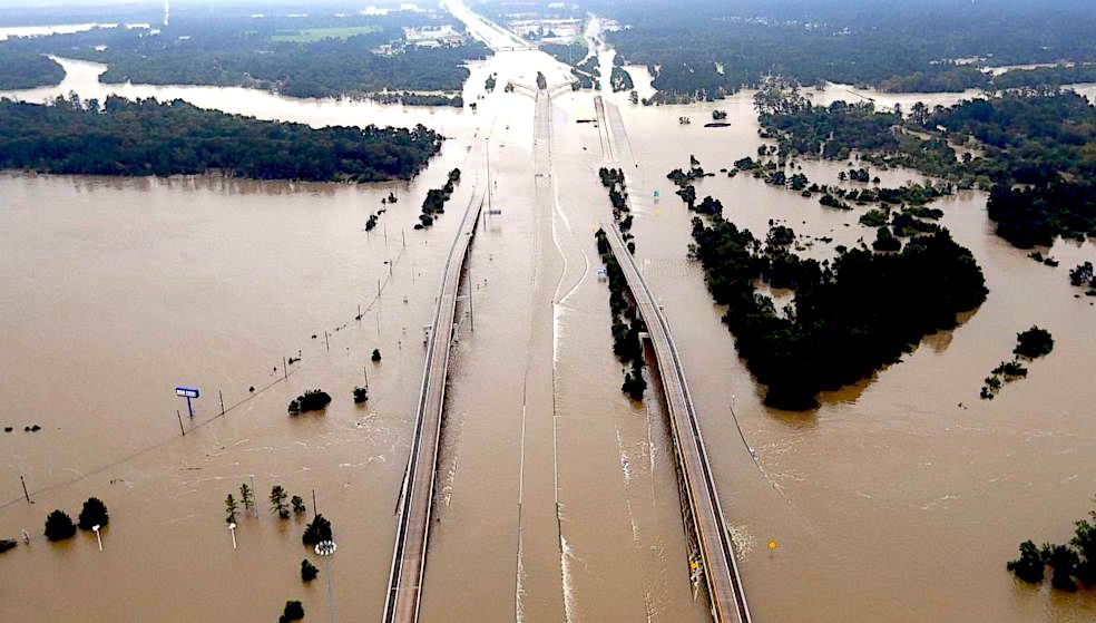 aftermath Harvey