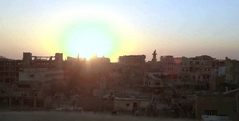 Syria Raqqa