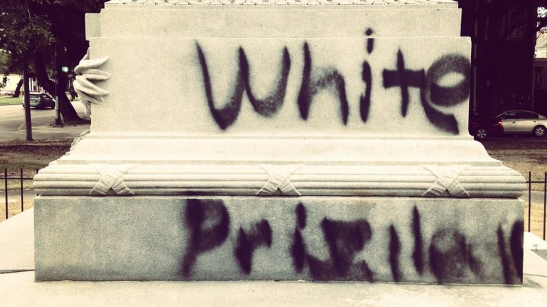 White privilege